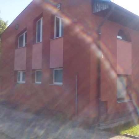 Ferienwohnung Oaza Vacenovice Exterior foto