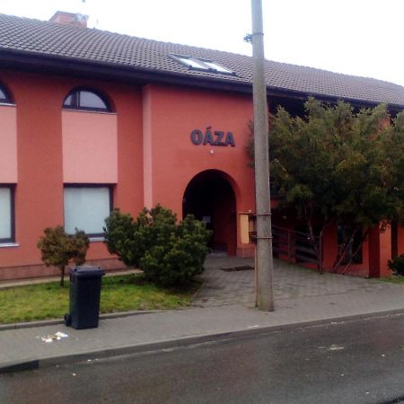 Ferienwohnung Oaza Vacenovice Exterior foto