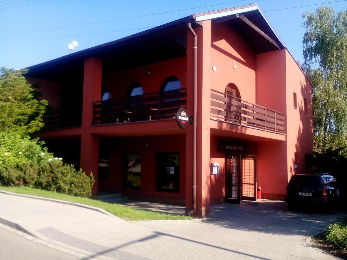 Ferienwohnung Oaza Vacenovice Exterior foto