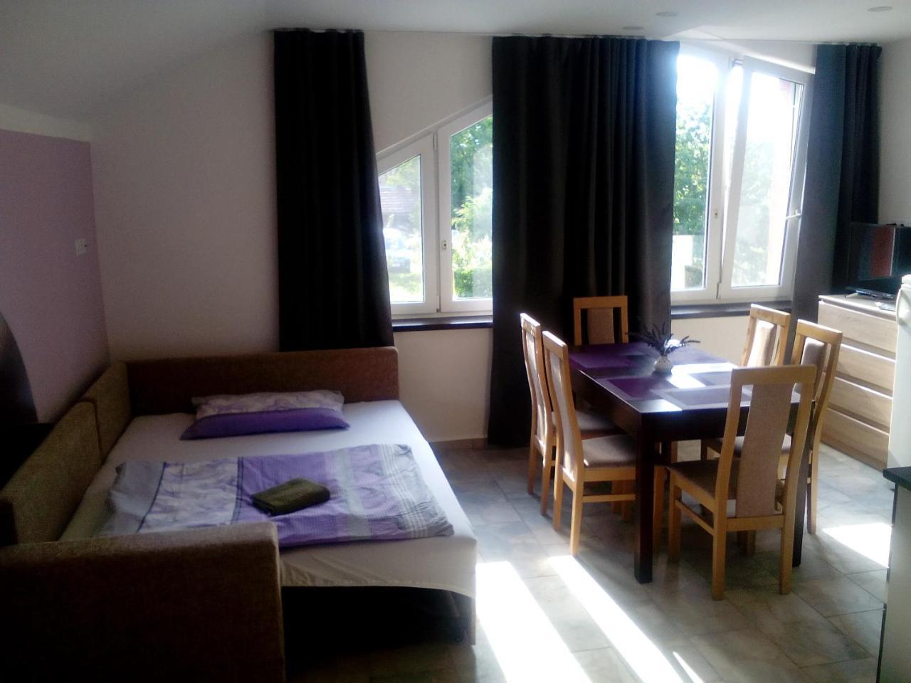 Ferienwohnung Oaza Vacenovice Exterior foto
