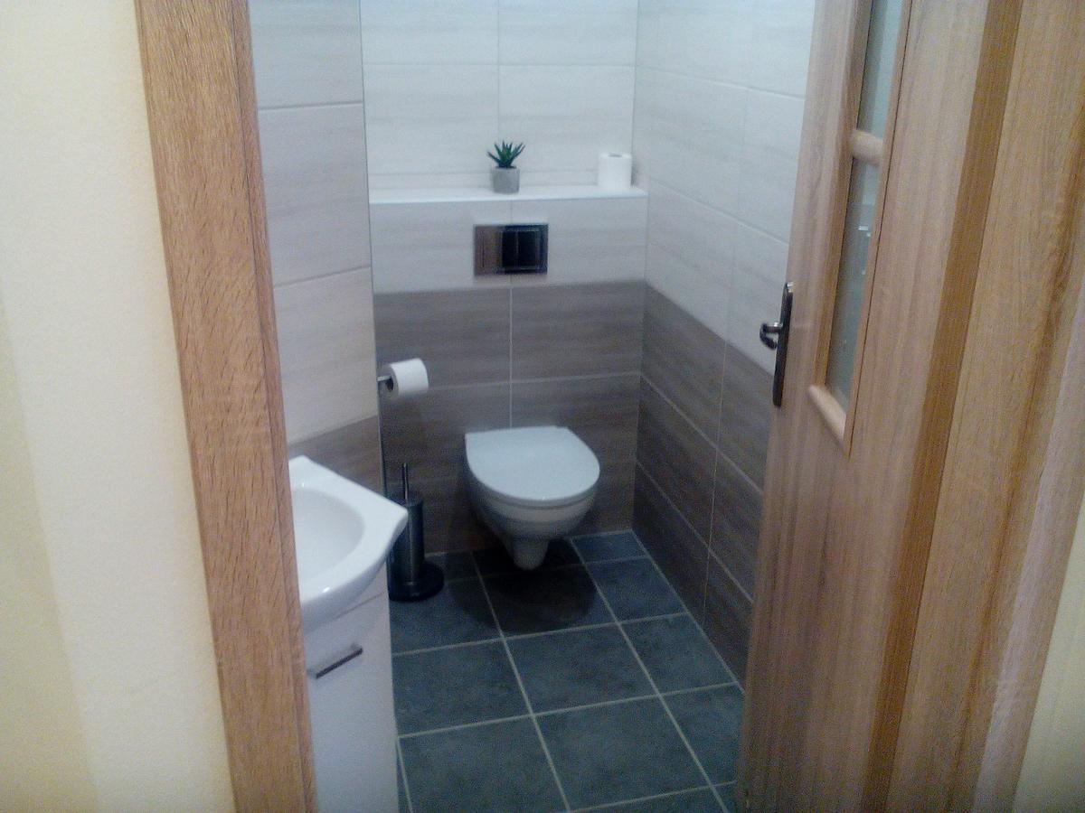 Ferienwohnung Oaza Vacenovice Exterior foto