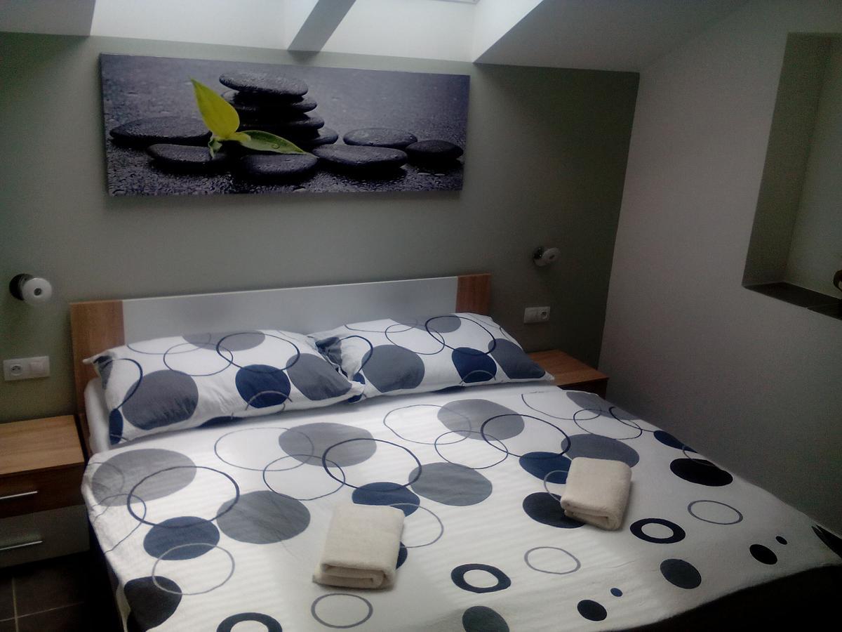 Ferienwohnung Oaza Vacenovice Exterior foto