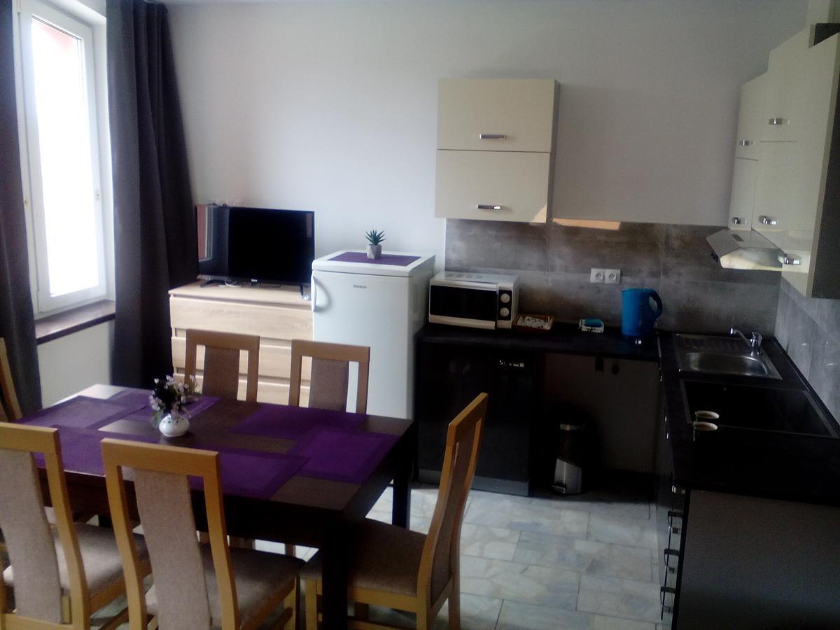 Ferienwohnung Oaza Vacenovice Exterior foto