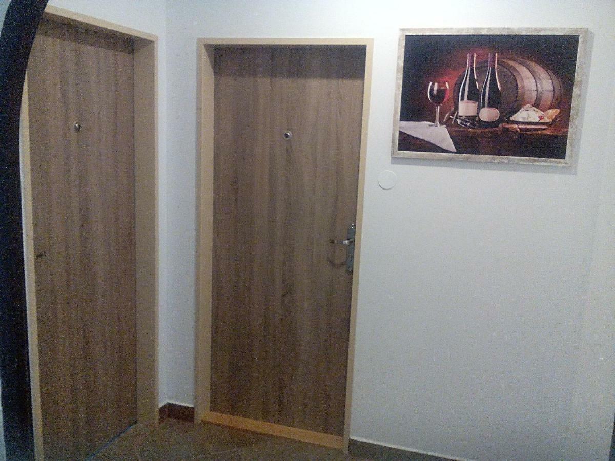 Ferienwohnung Oaza Vacenovice Exterior foto