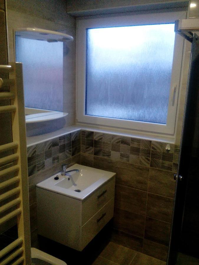 Ferienwohnung Oaza Vacenovice Exterior foto