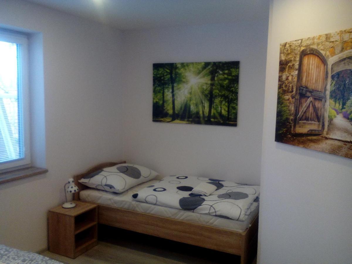 Ferienwohnung Oaza Vacenovice Exterior foto