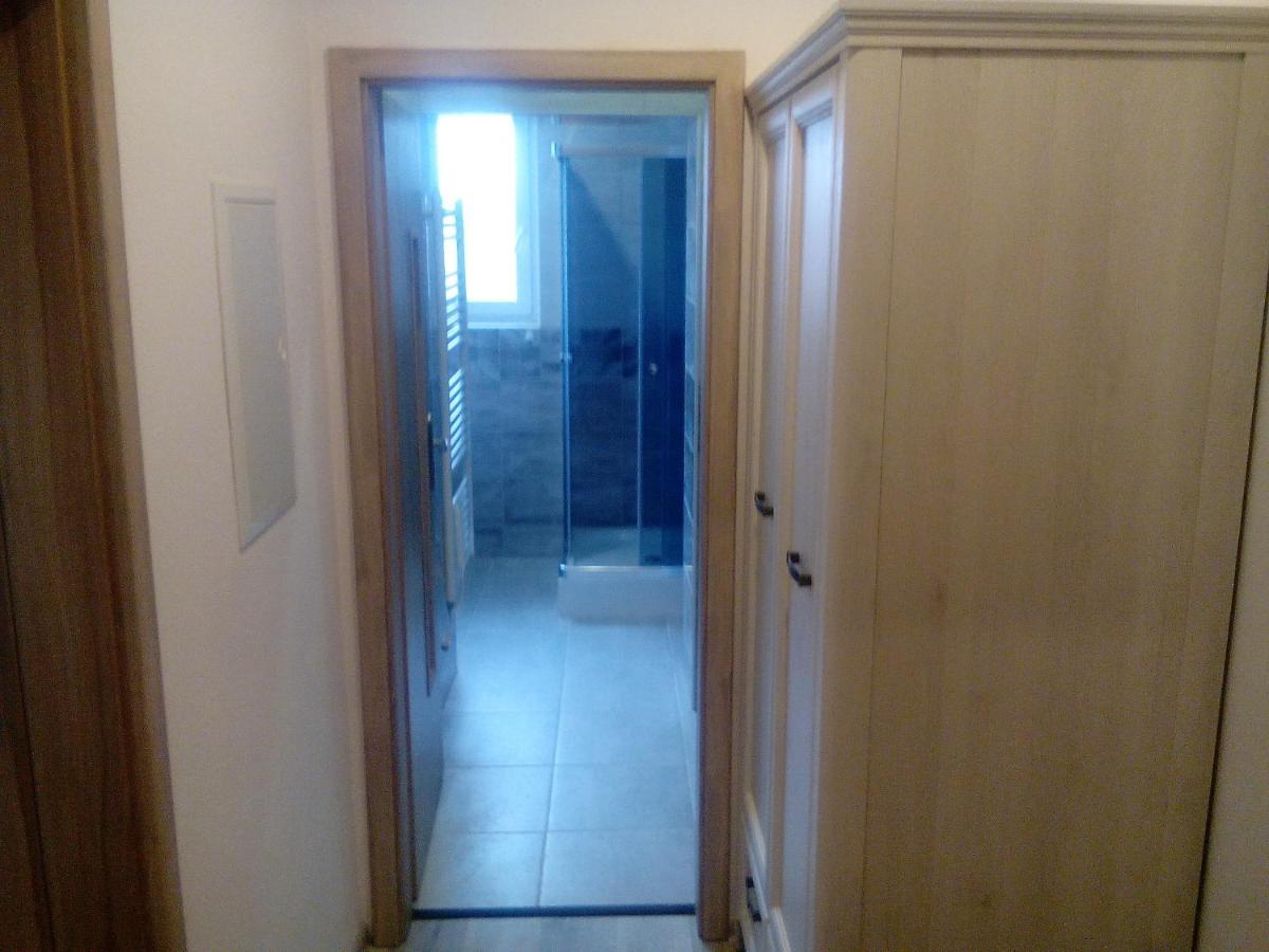 Ferienwohnung Oaza Vacenovice Exterior foto