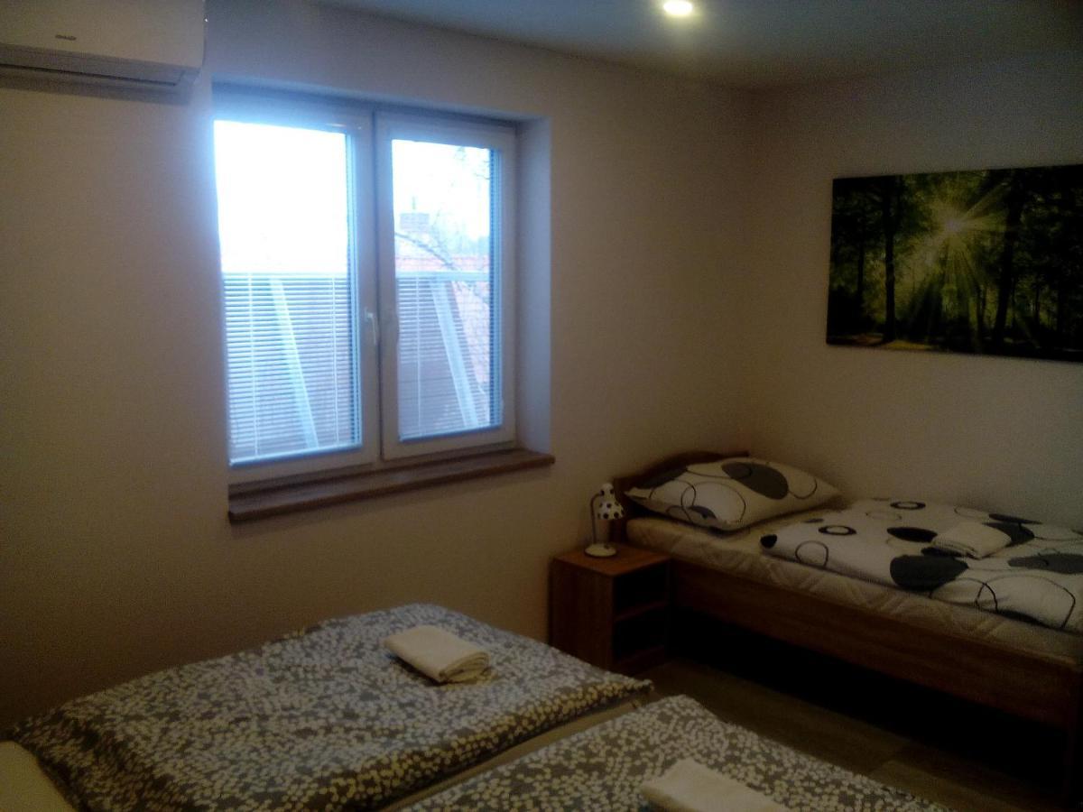 Ferienwohnung Oaza Vacenovice Exterior foto