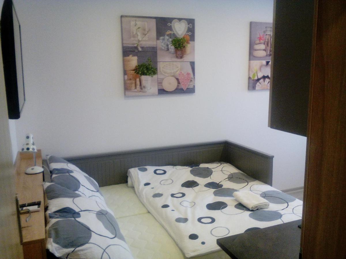 Ferienwohnung Oaza Vacenovice Exterior foto