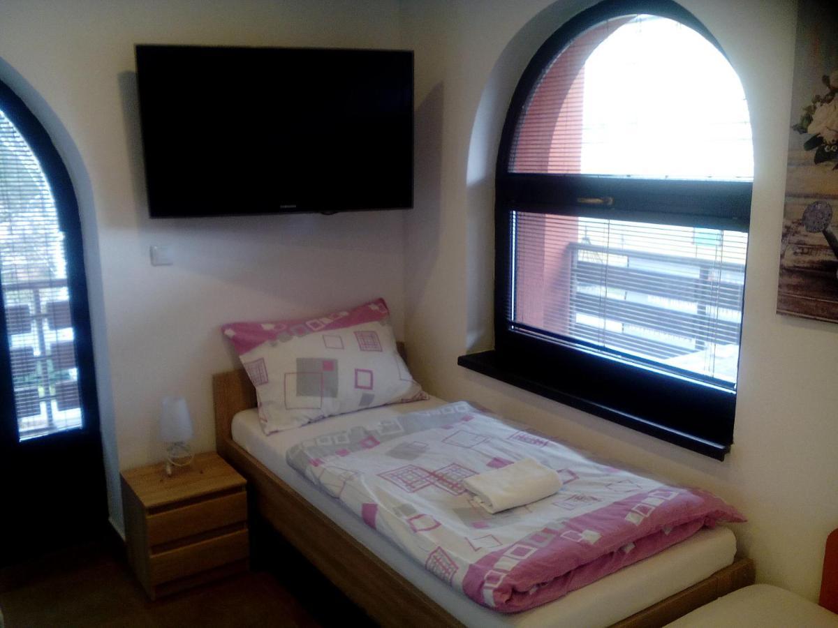 Ferienwohnung Oaza Vacenovice Exterior foto