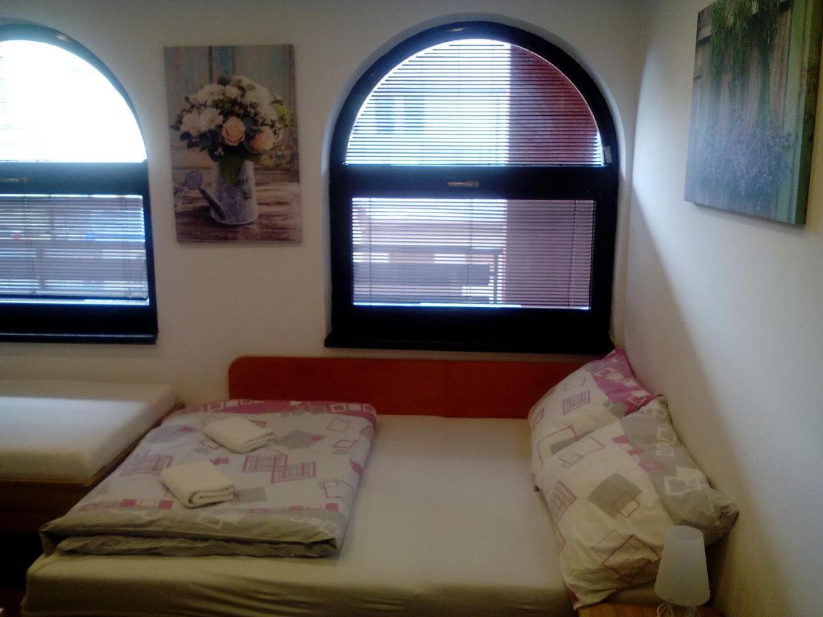 Ferienwohnung Oaza Vacenovice Exterior foto
