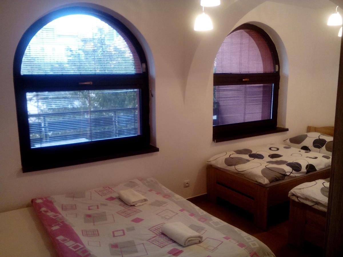 Ferienwohnung Oaza Vacenovice Exterior foto